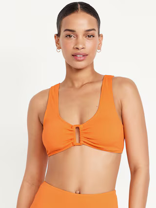Textured Swim Top | Old Navy | Old Navy (US)