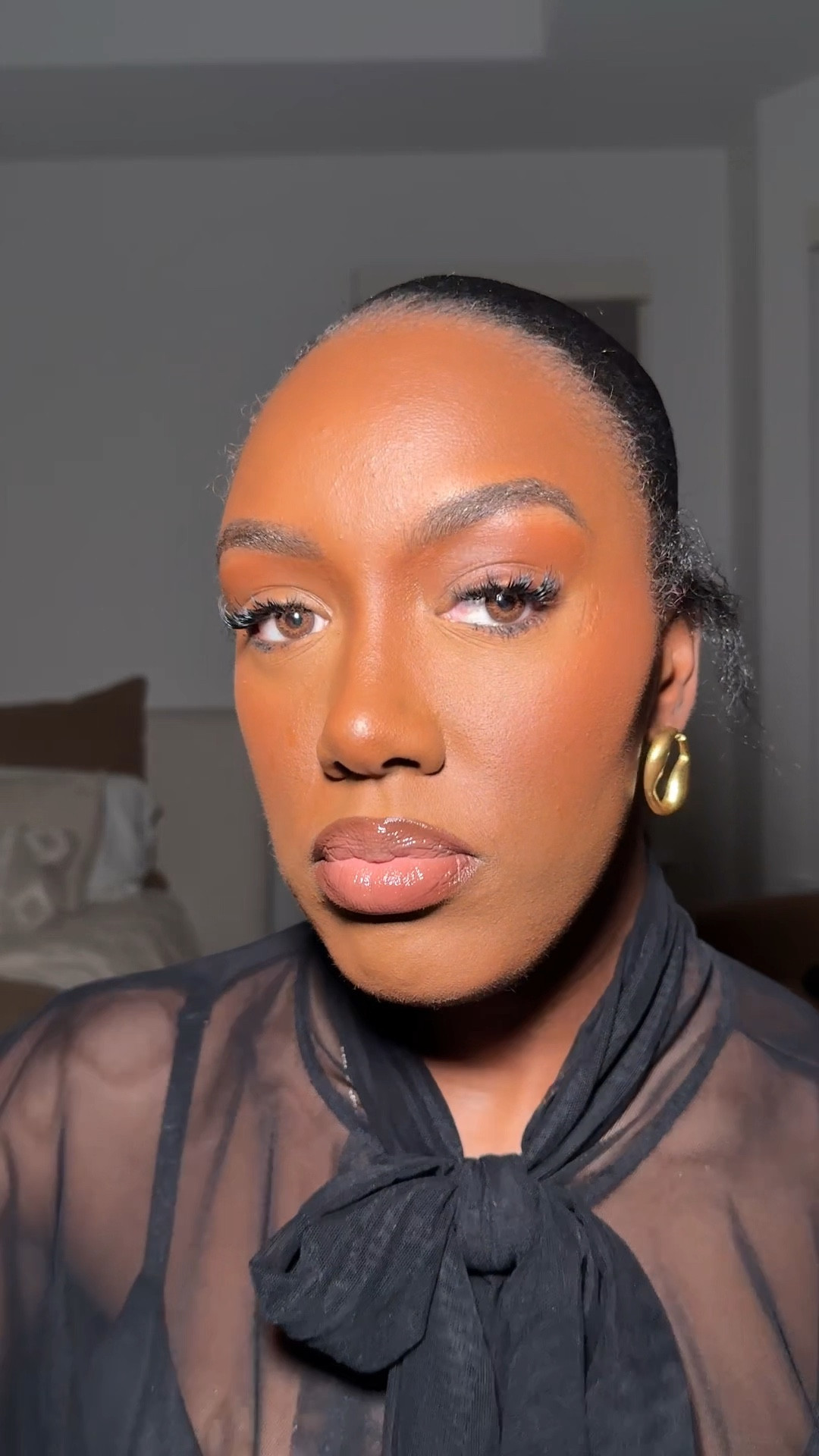 Mostly black owned products made this glam 🤌🏾

#LTKBeauty