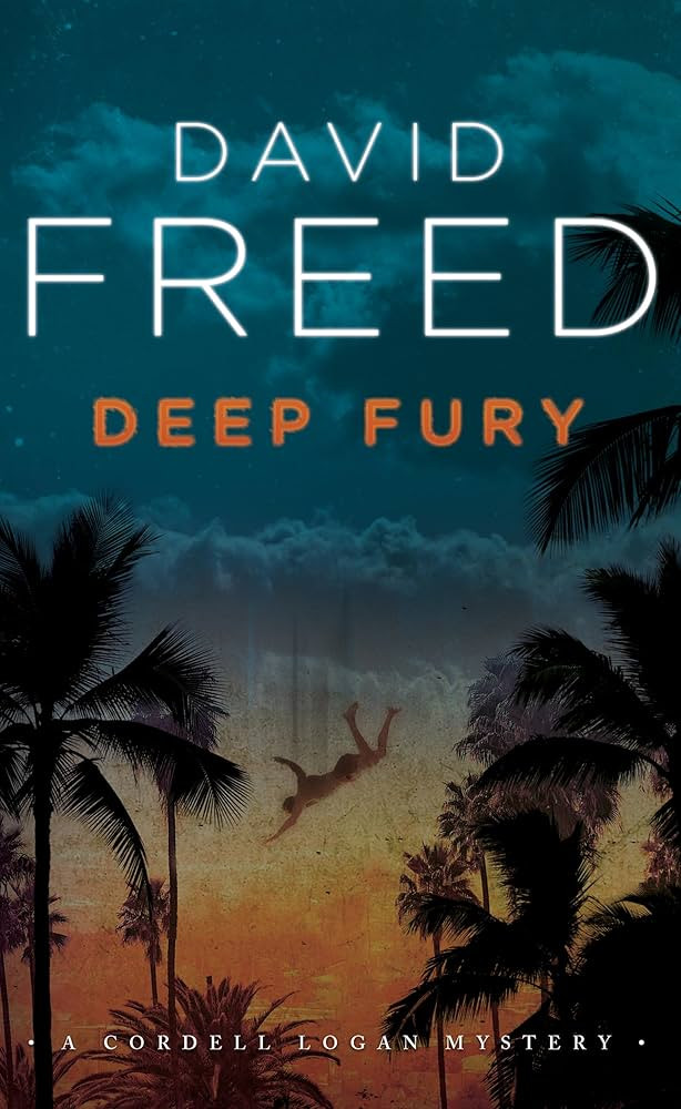 Deep Fury: A Cordell Logan Mystery (The Cordell Logan Mysteries) | Amazon (US)