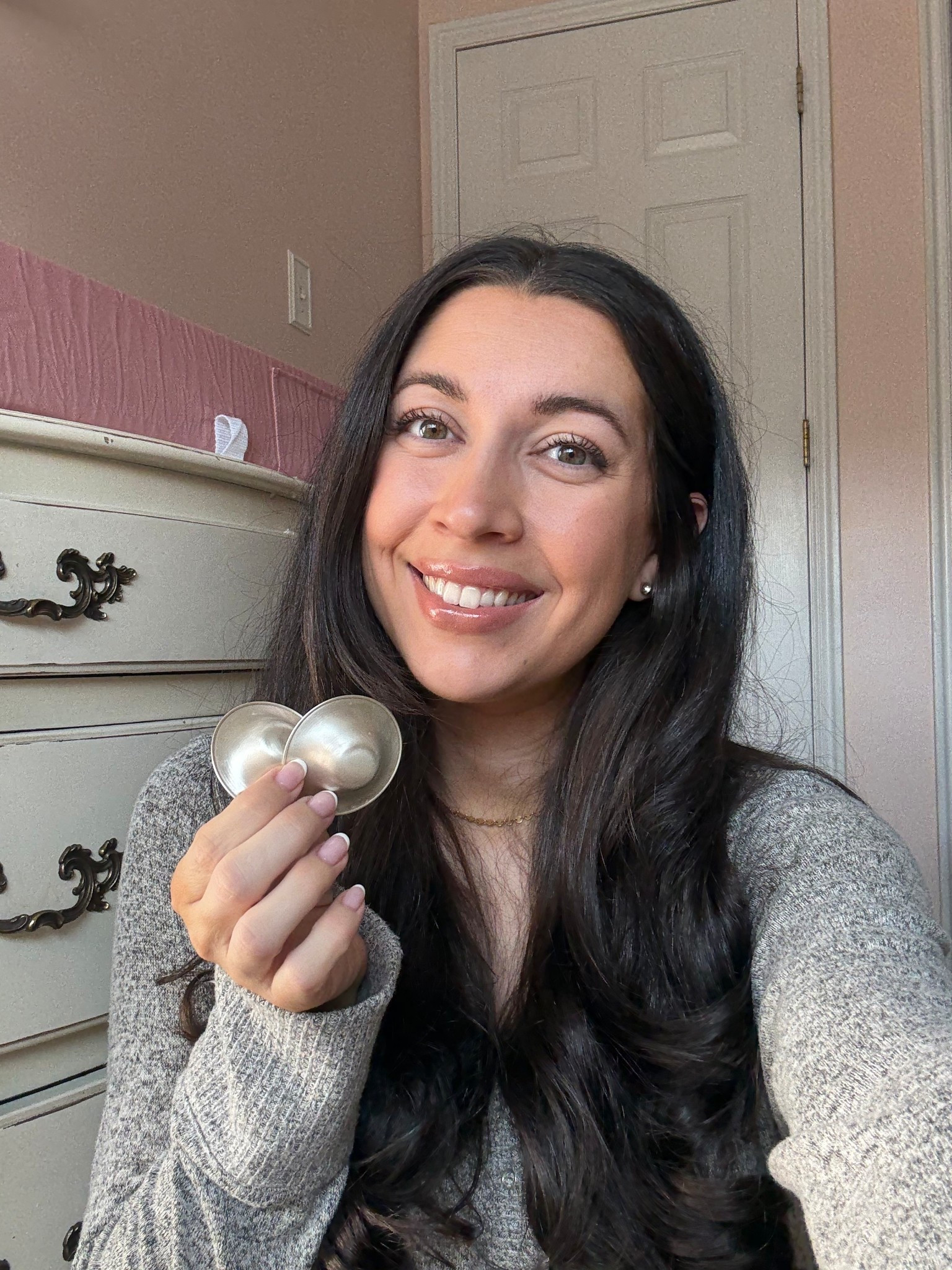 Best postpartum breastfeeding product. Great for healing and preventing soreness! 

#LTKBaby #LTKBump