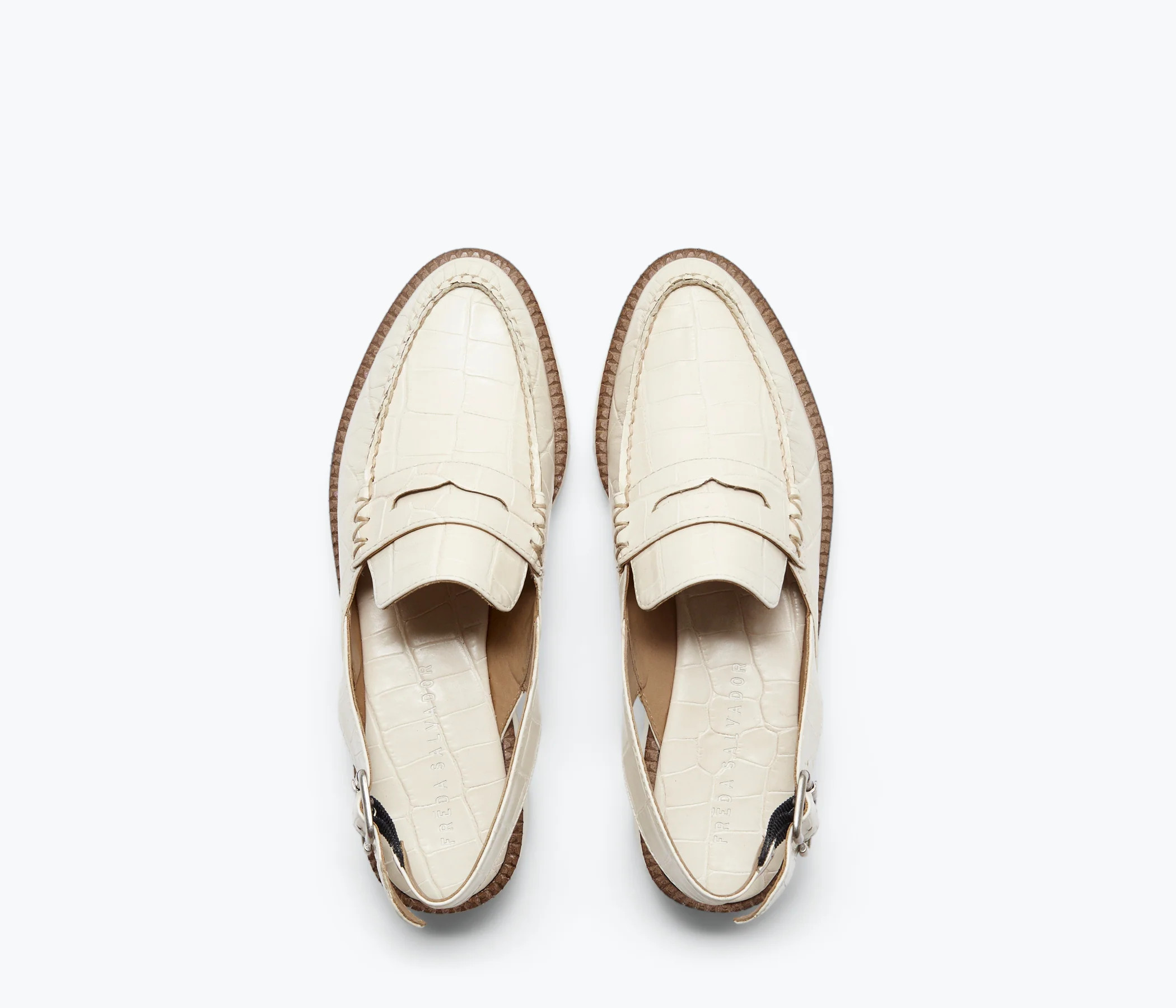 JUANA SLINGBACK MOCCASIN | Frēda Salvador