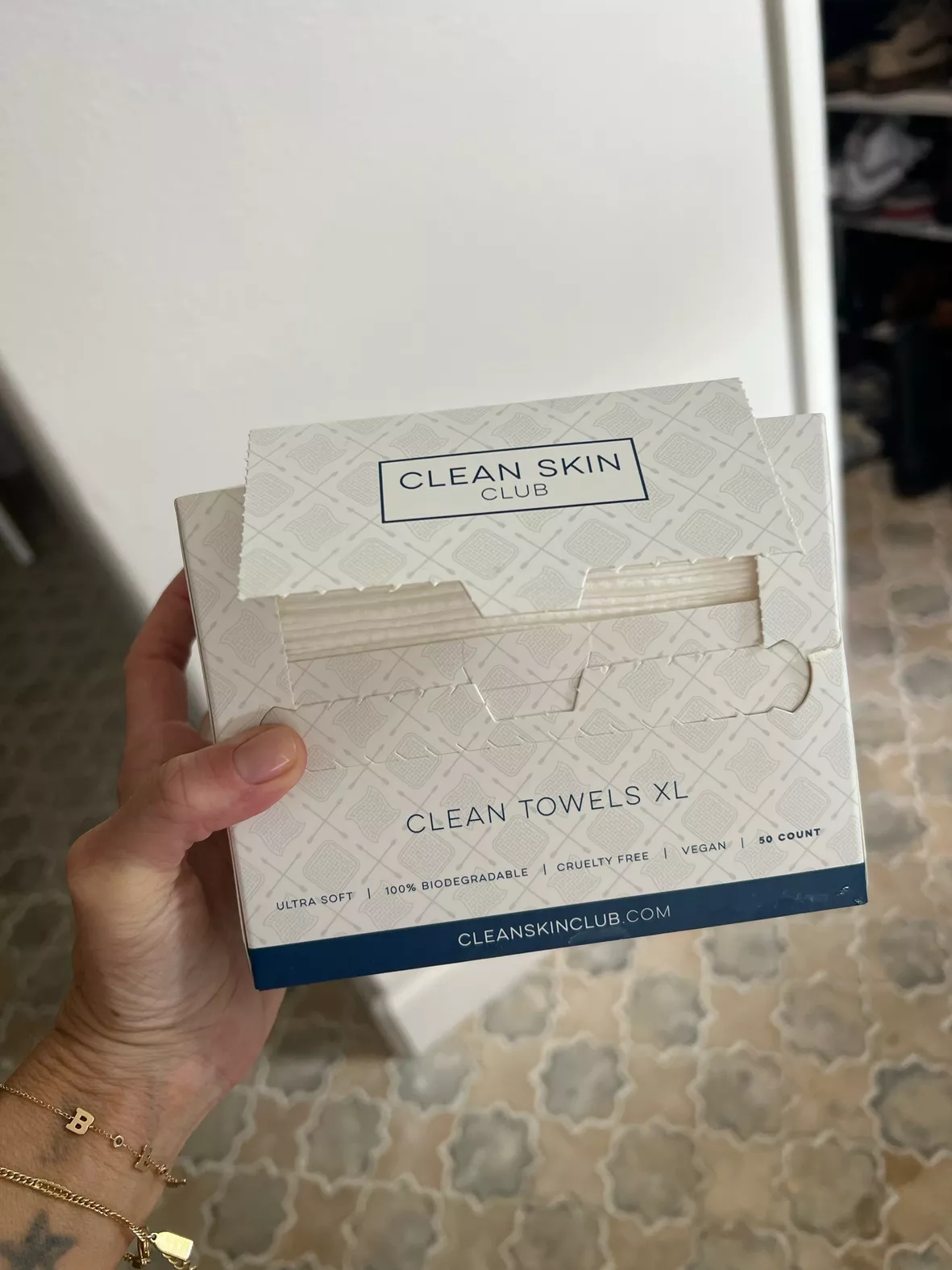 Clean Skin Club Clean Towels XL, … curated on LTK