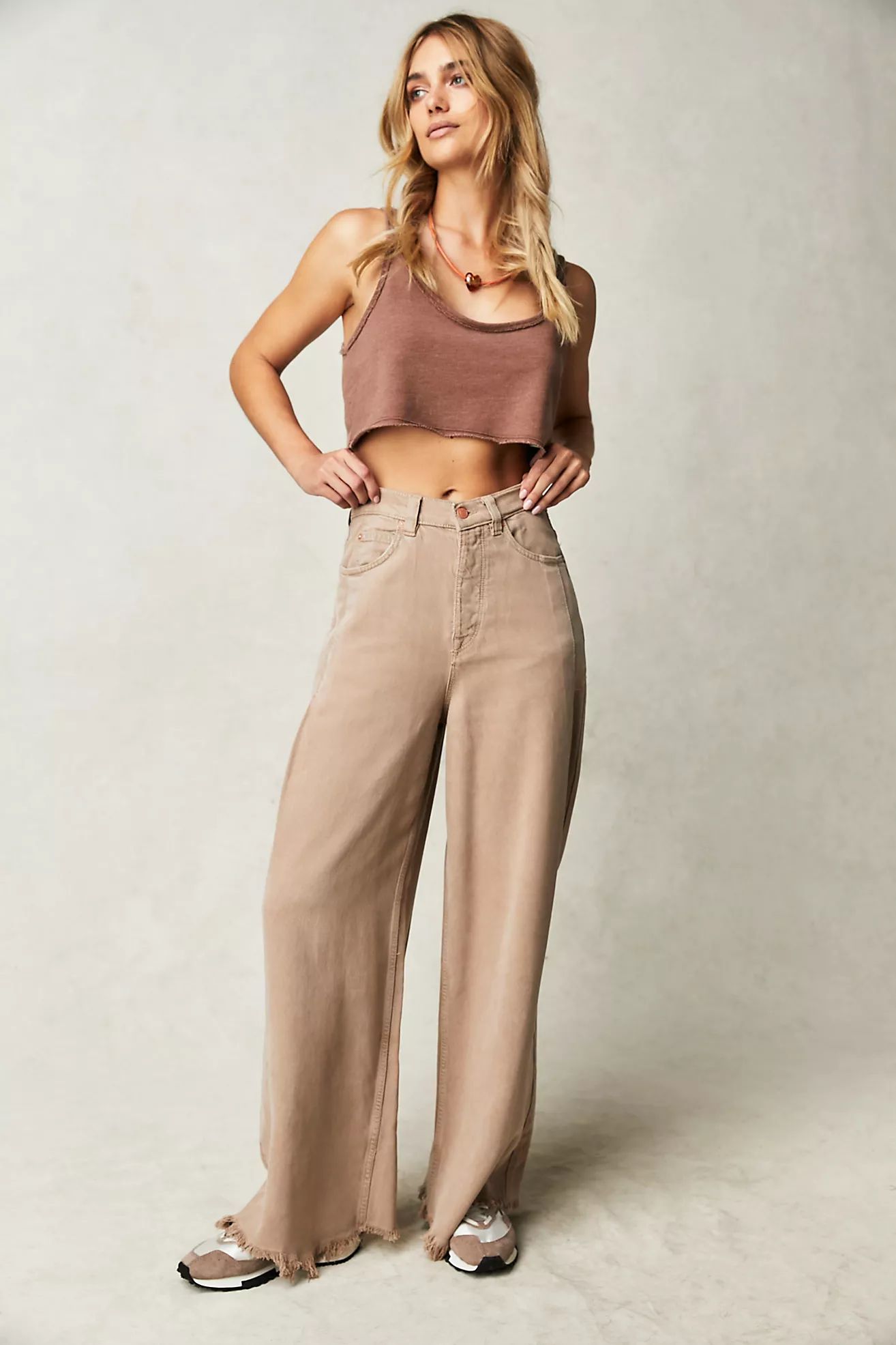 We The Free Old West Slouchy Jeans | Free People (Global - UK&FR Excluded)