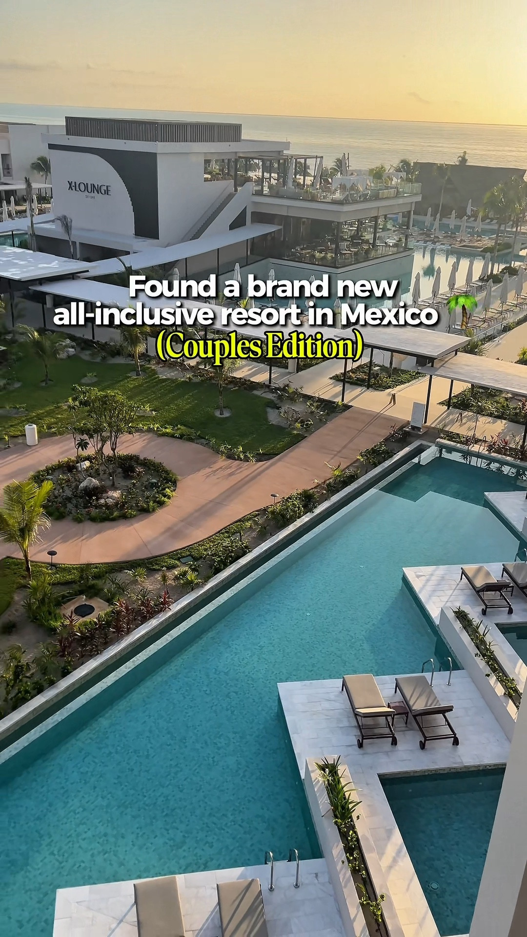 Excellence Coral Playa Mujeres (Cancun) 🌴✨
First look at this all-inclusive stay — rooftop views, spa moments, beach sunsets… it was a whole vibe 😮‍💨

Linking my resort outfits + travel essentials here 🤍

(Room reveal + full review coming next 👀) Save and subscribe so you don’t miss the drop 📍


#LTKvlog #LTKTravel #LTKdayinmylife