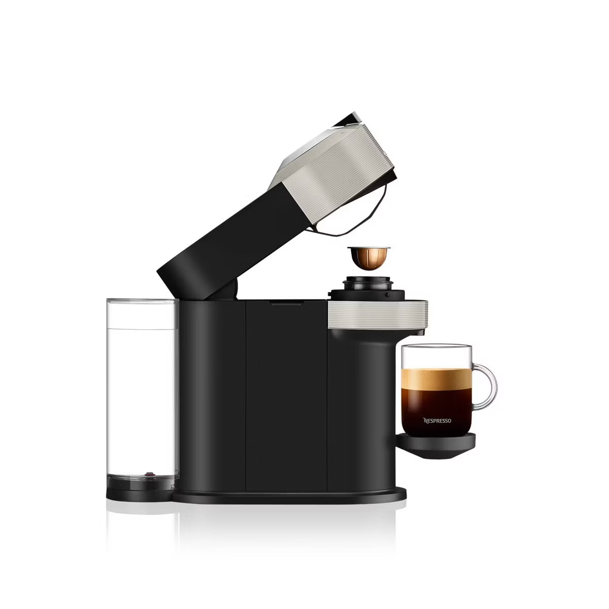 Nespresso Vertuo Next Espresso Roast Coffee Maker & Espresso Machine Bundle By Breville: Compatib... | Target