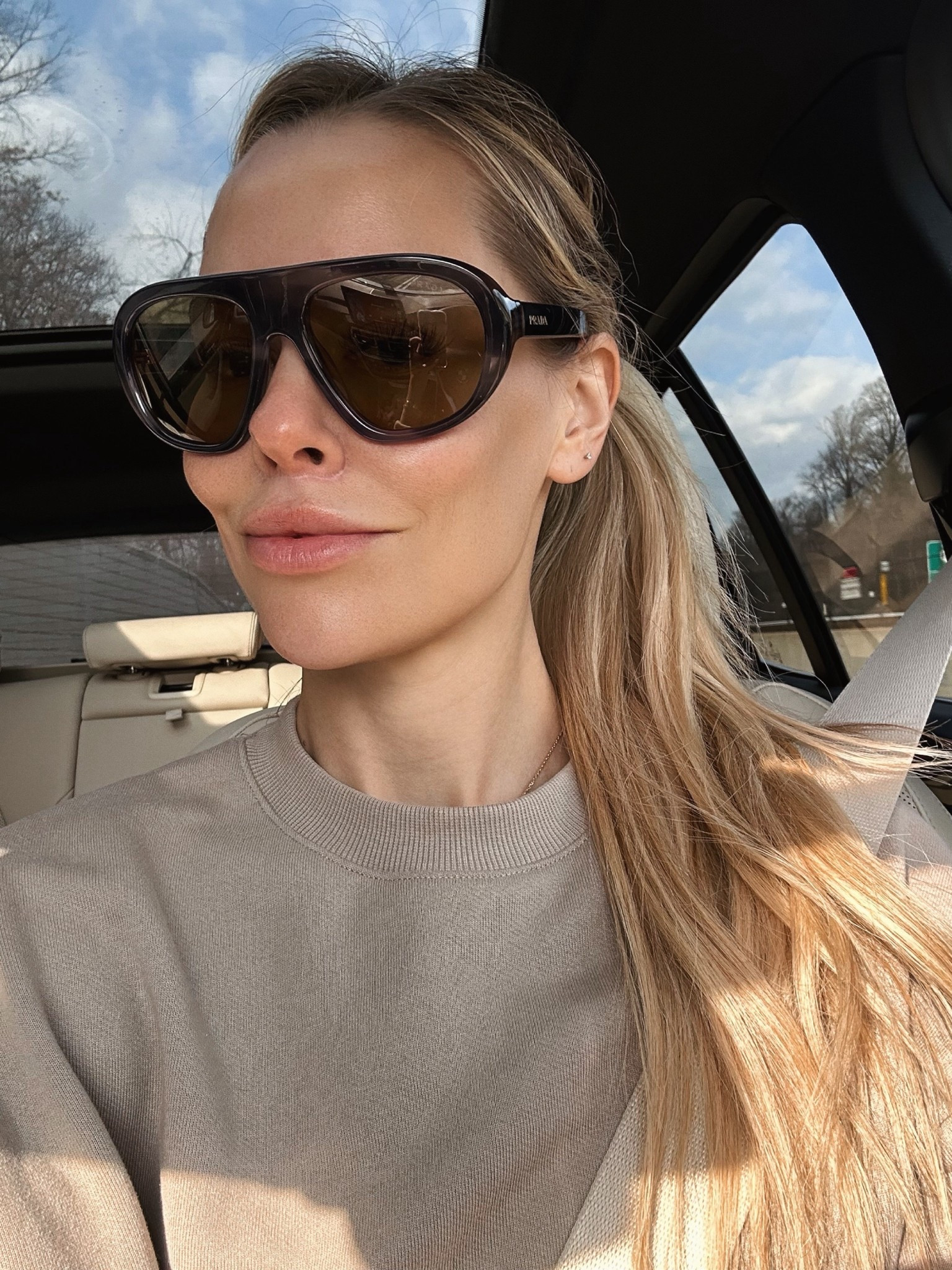 New year, new sunglasses. Loving these Prada shields! 


#LTKootd #LTKgrwm #LTKSeasonal