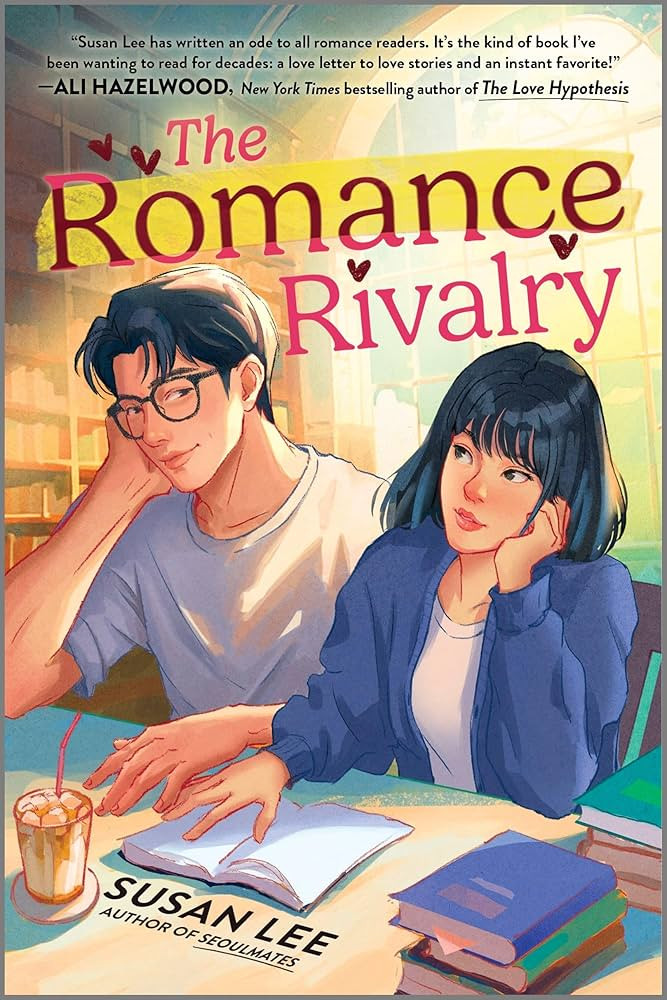 The Romance Rivalry | Amazon (US)