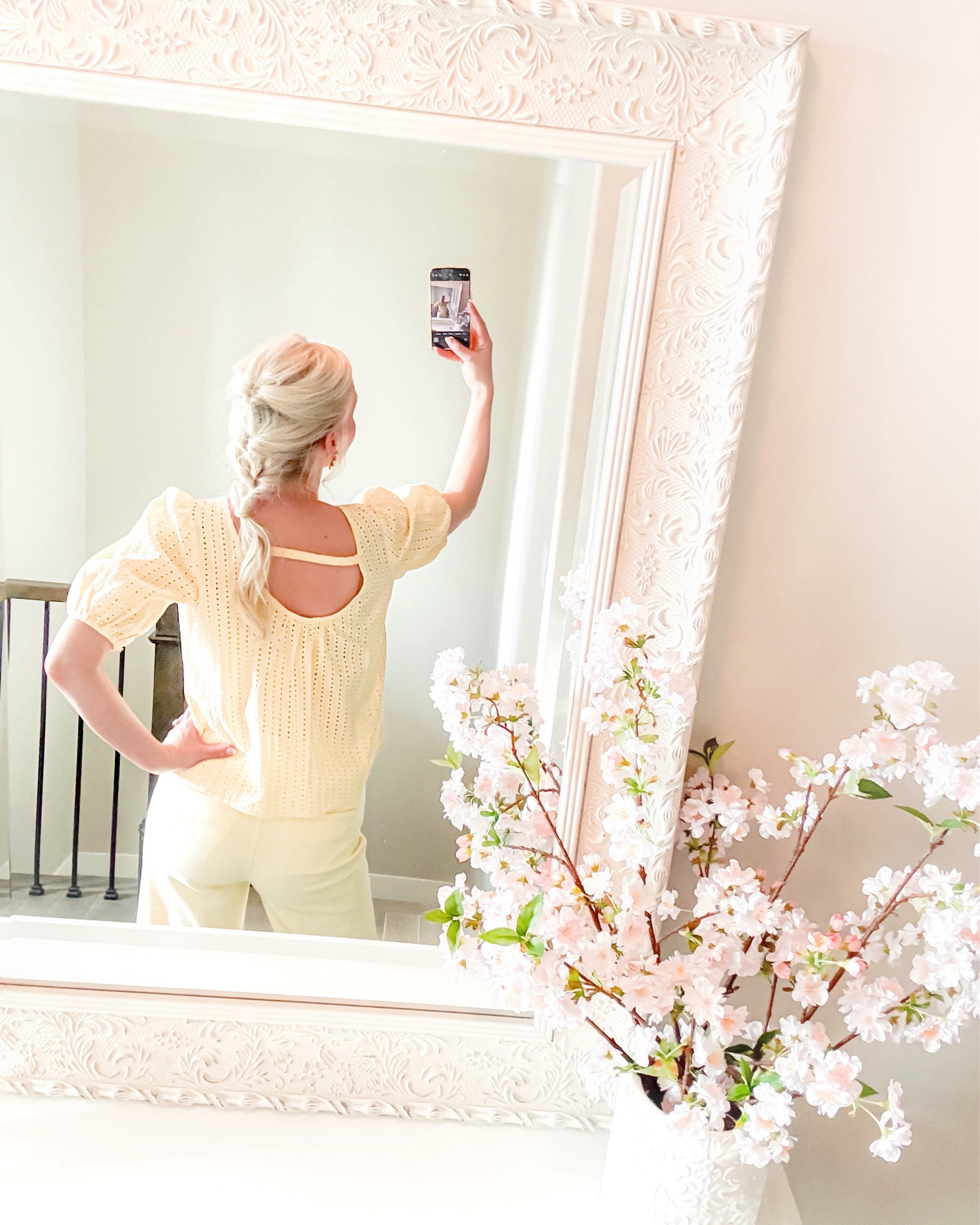 Butter yellow has always been my soft spot—and now that it’s finally trending, I’m scooping up every dreamy piece I can find! 🧈✨🥂 This set is basically sunshine in outfit form!

#LTKSummerEdit #LTKFindsUnder50 #LTKStyleTip