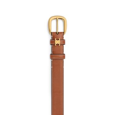 Medium Vivienne belt in calfskin - CELINE | 24S (APAC/EU)