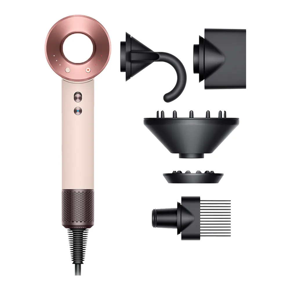 Supersonic™ Hair Dryer Ceramic Pink And Rose Gold (Limited Edition) | Sephora (AU)