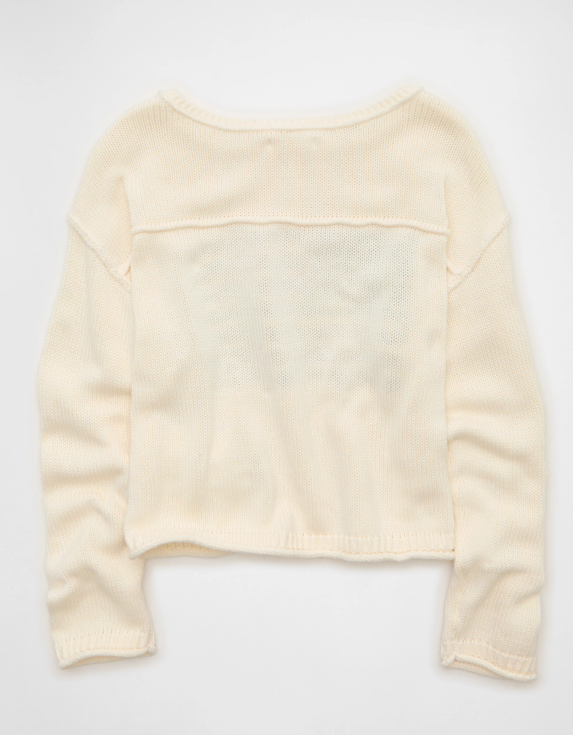 AE American Flag Graphic Sweater | American Eagle Outfitters (US & CA)