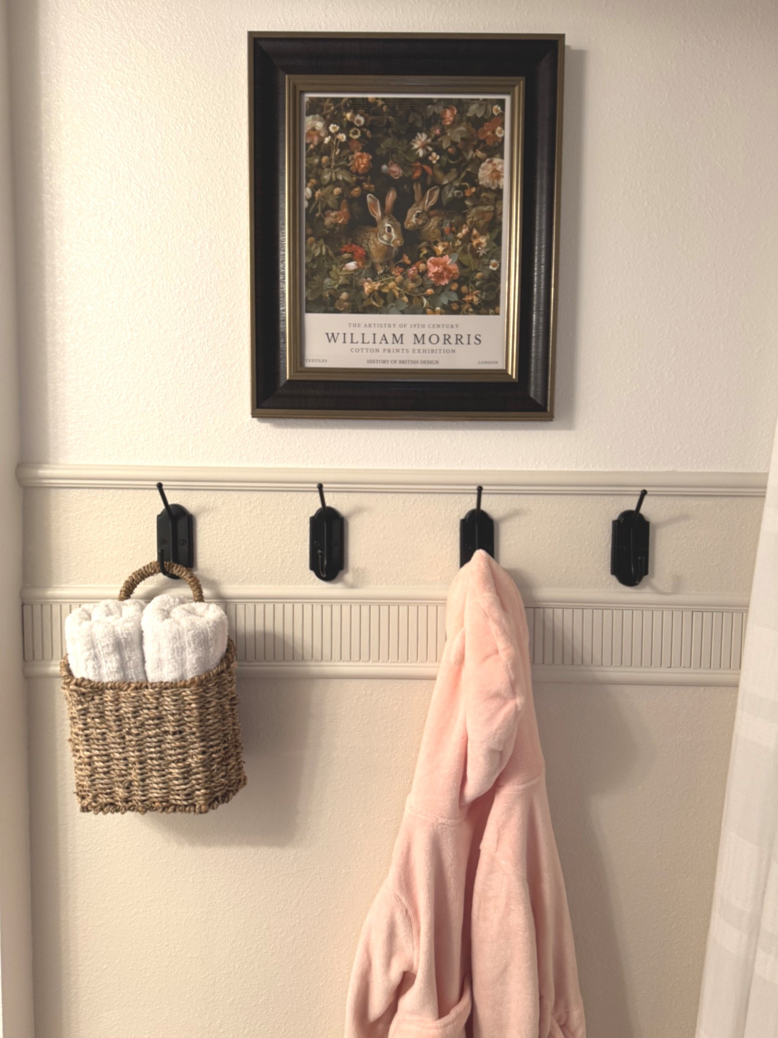 I love it when I realize my daughter’s bathroom is already decorated for Easter because of this adorable bunny pic 😂 which I found on Amazon then just reframed it with a frame from Michael’s!

#LTKHome #LTKSeasonal