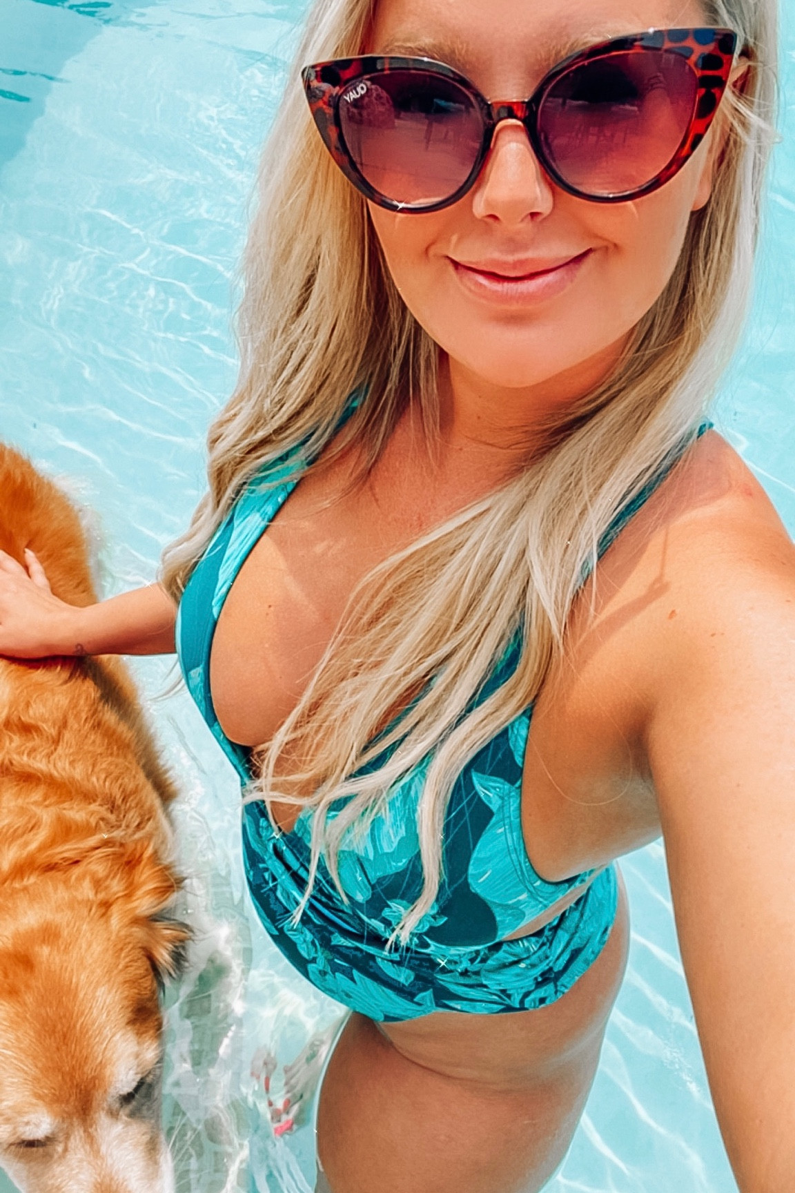 New favorite one piece swimsuit from CupShe! I love this pattern. 

#LTKtravel #LTKstyletip #LTKswim