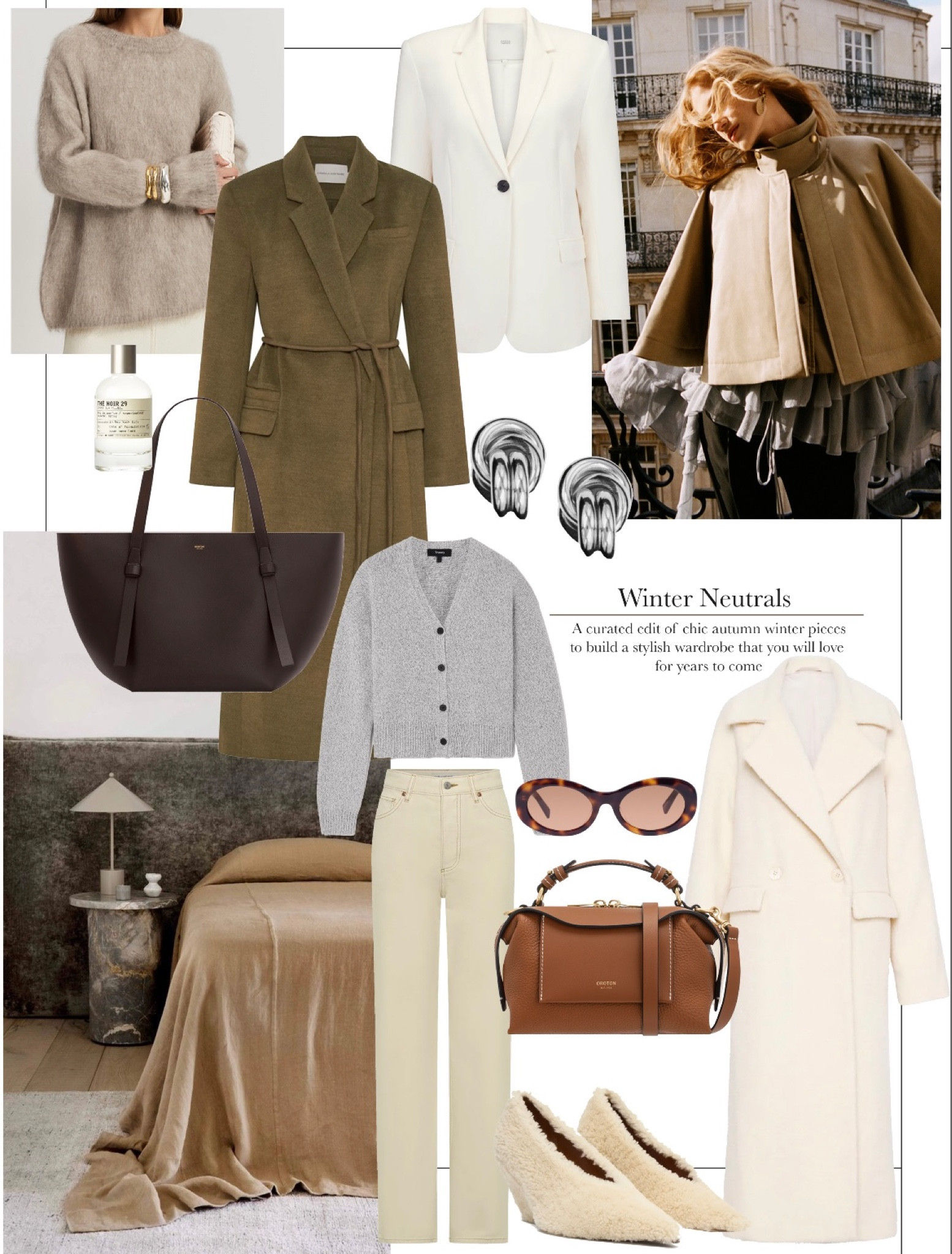 Winter neutrals. Some beautiful pieces to add to your autumn/winter collection 🤎

#LTKaustralia #LTKstyletip #LTKautumn
