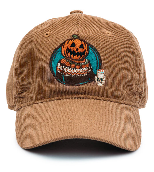 The Pumpkin Boy Hat | Kiel James Patrick
