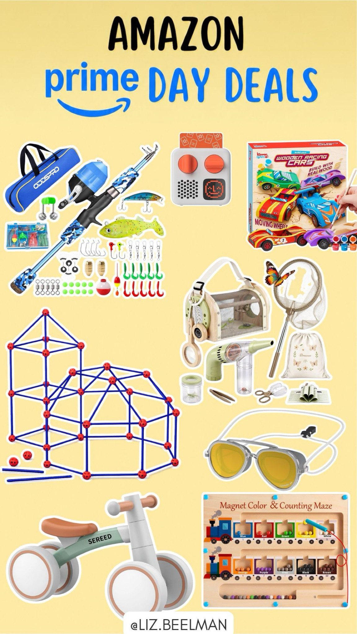 AMAZON PRIME DAY DEALS: 
Toddler Boy Toy Edition

#amazon #primeday #deals