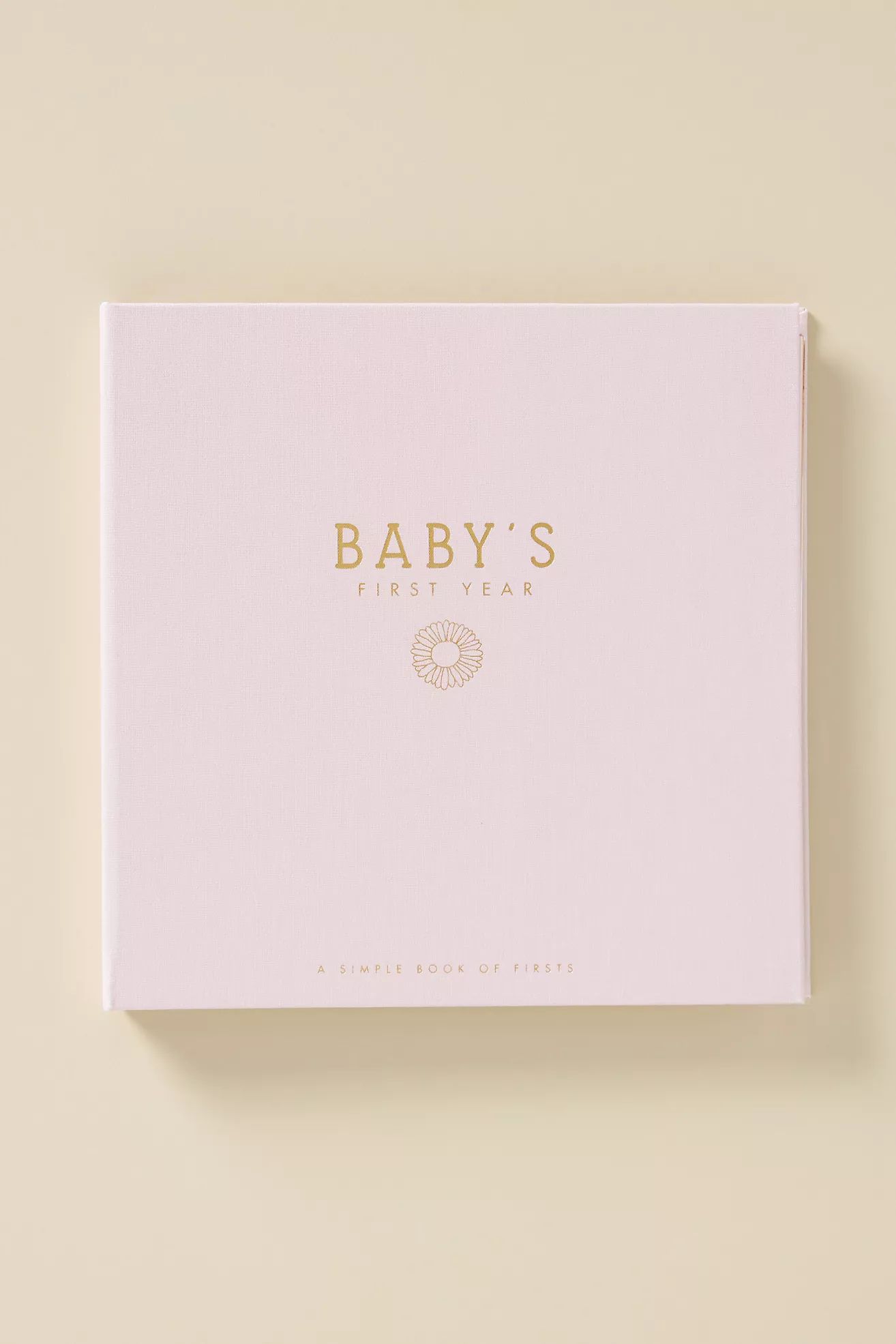 Baby's First Year | Anthropologie (US)
