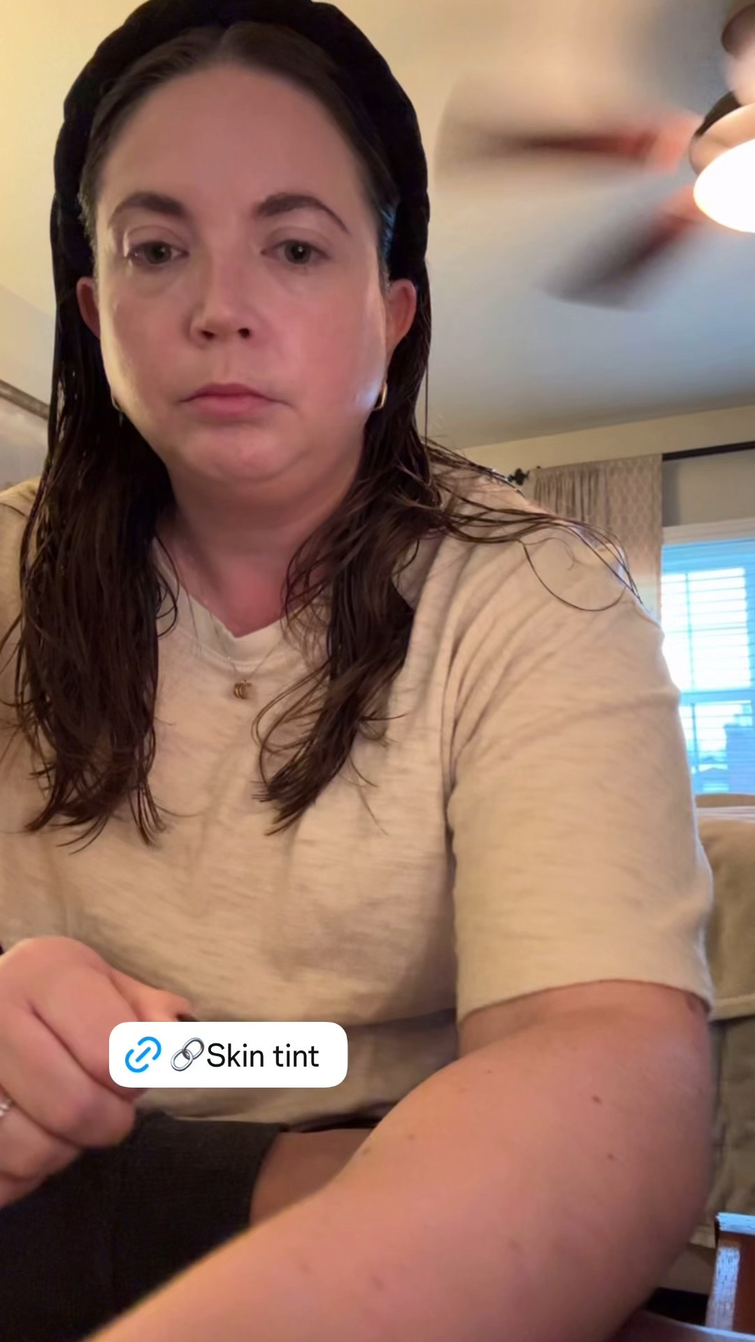 GRWM! This is my absolute favorite skin tint.  Think it with the Tula primer gives me such a nice natural glow. Link everything!

#LTKFindsUnder50 #LTKMidsize #LTKOver40