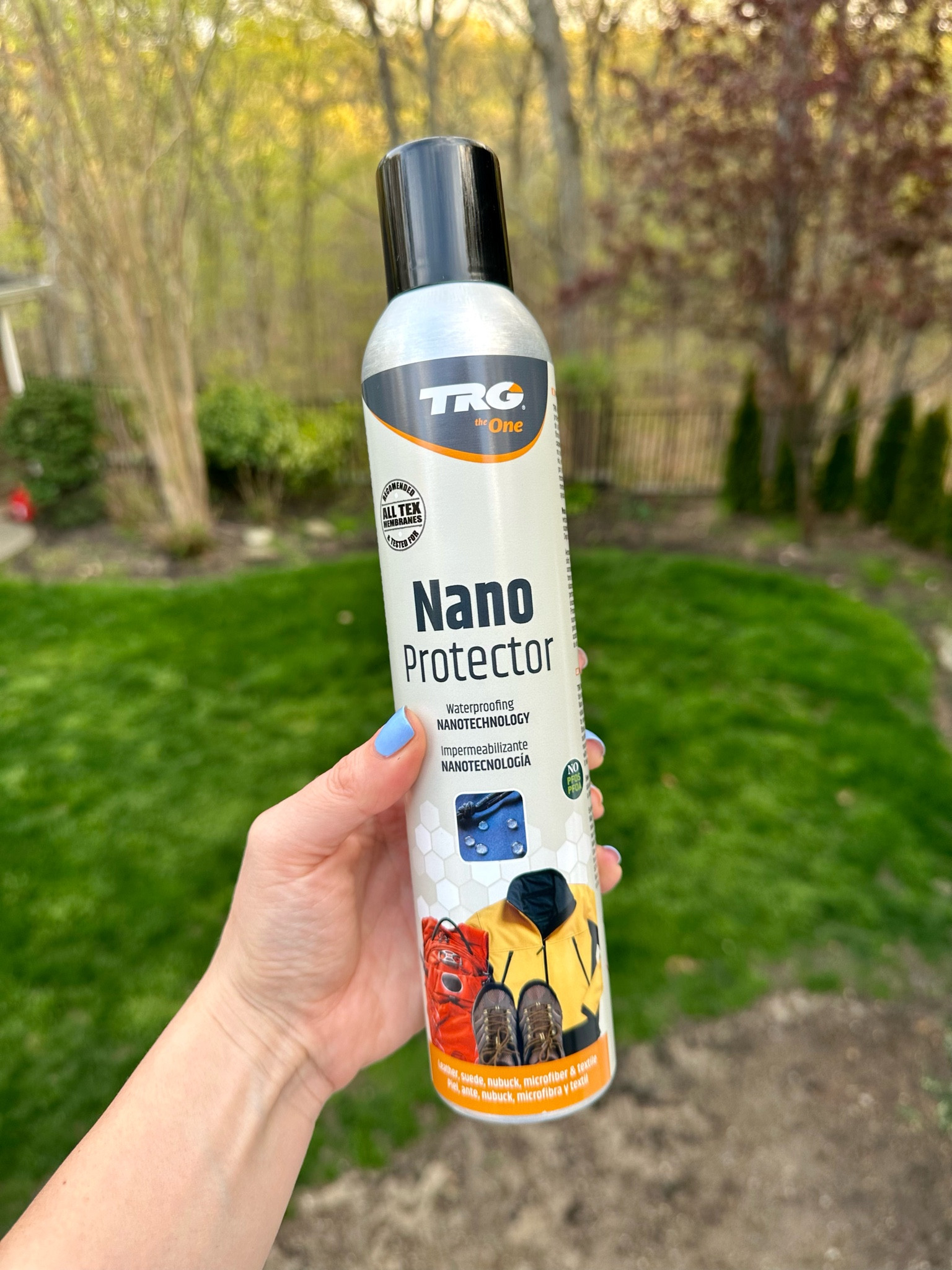 the best waterproof shoe spray (i sprayed a canvas sneaker and let them dry for 24 hours)

#LTKFind #LTKhome #LTKshoecrush