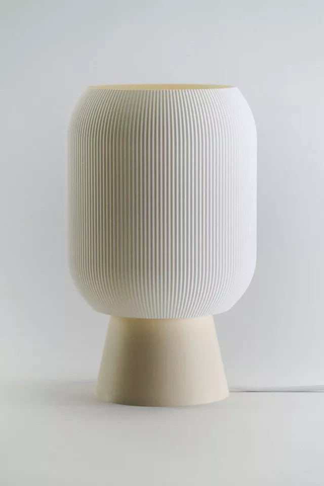 Honey & Ivy Table Lamp | Urban Outfitters (US and RoW)