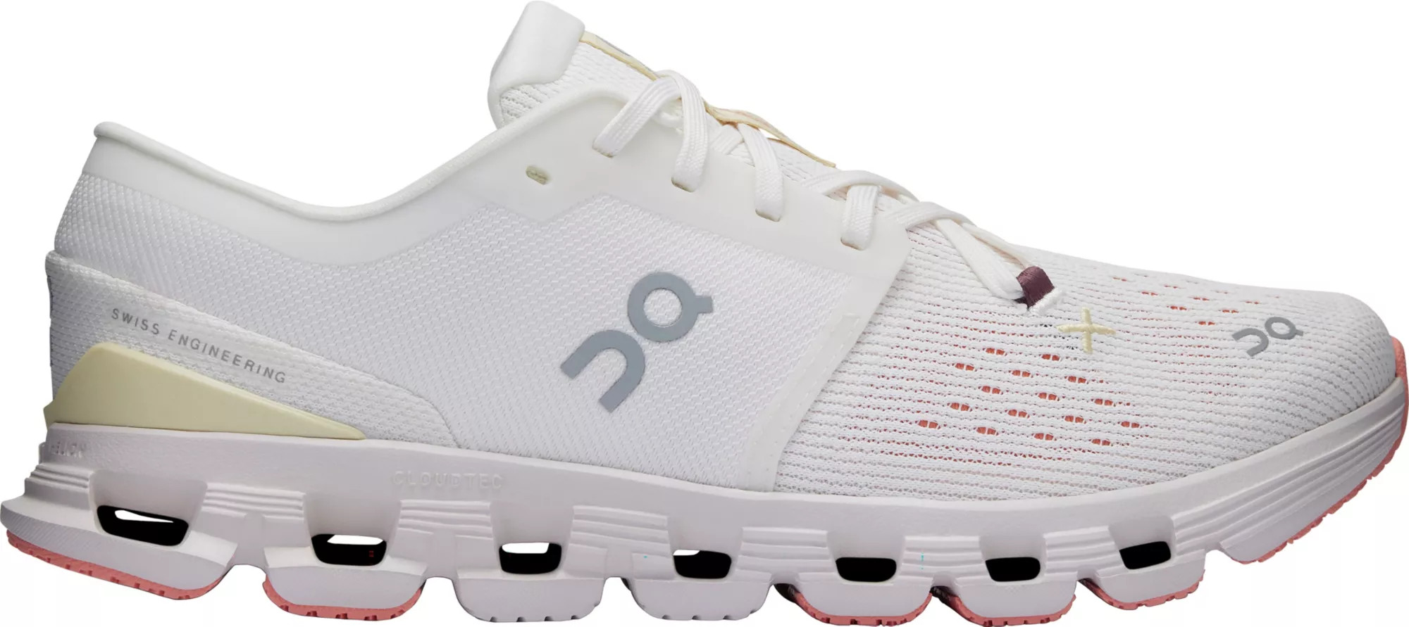On Women's Cloud X 4 Training Shoes, Size 11, Sand/Ivory | Public Lands