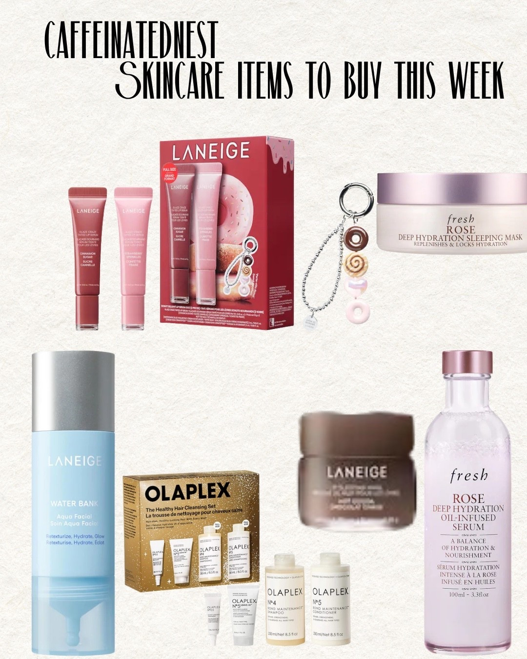 #LTKGiftGuide 

#LTKSaleAlert #LTKBeauty