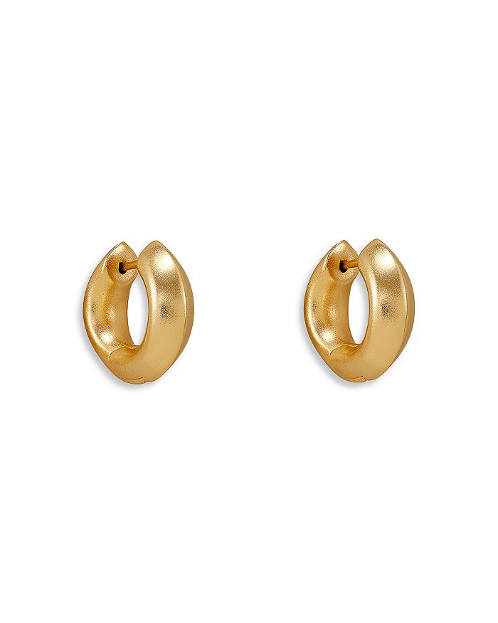 Mikki Huggie Hoop Earrings | Bloomingdale's (US)