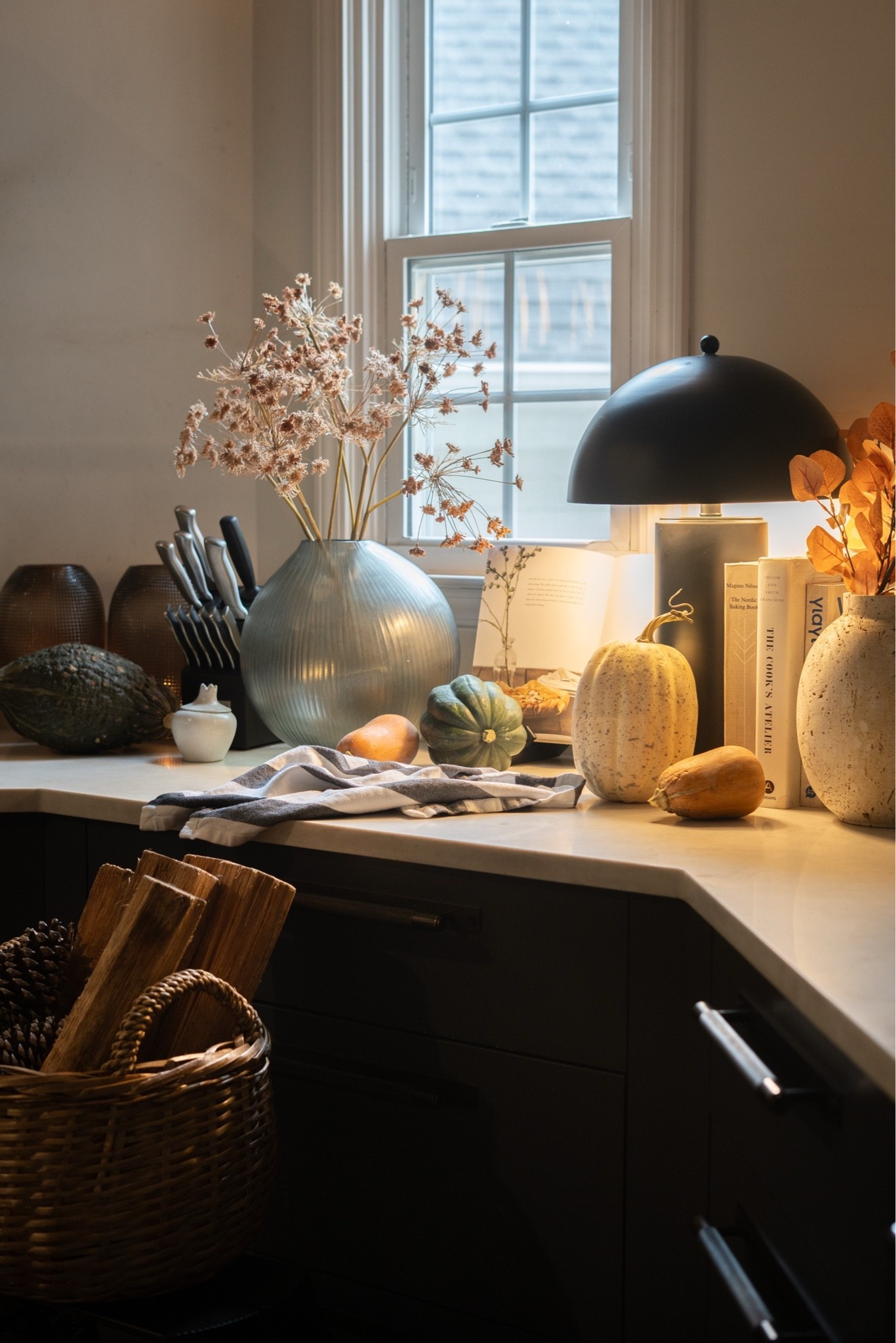 This is my favorite spot in the kitchen! This makes cooking so much more fun!

#LTKHome #LTKSeasonal #LTKdayinmylife