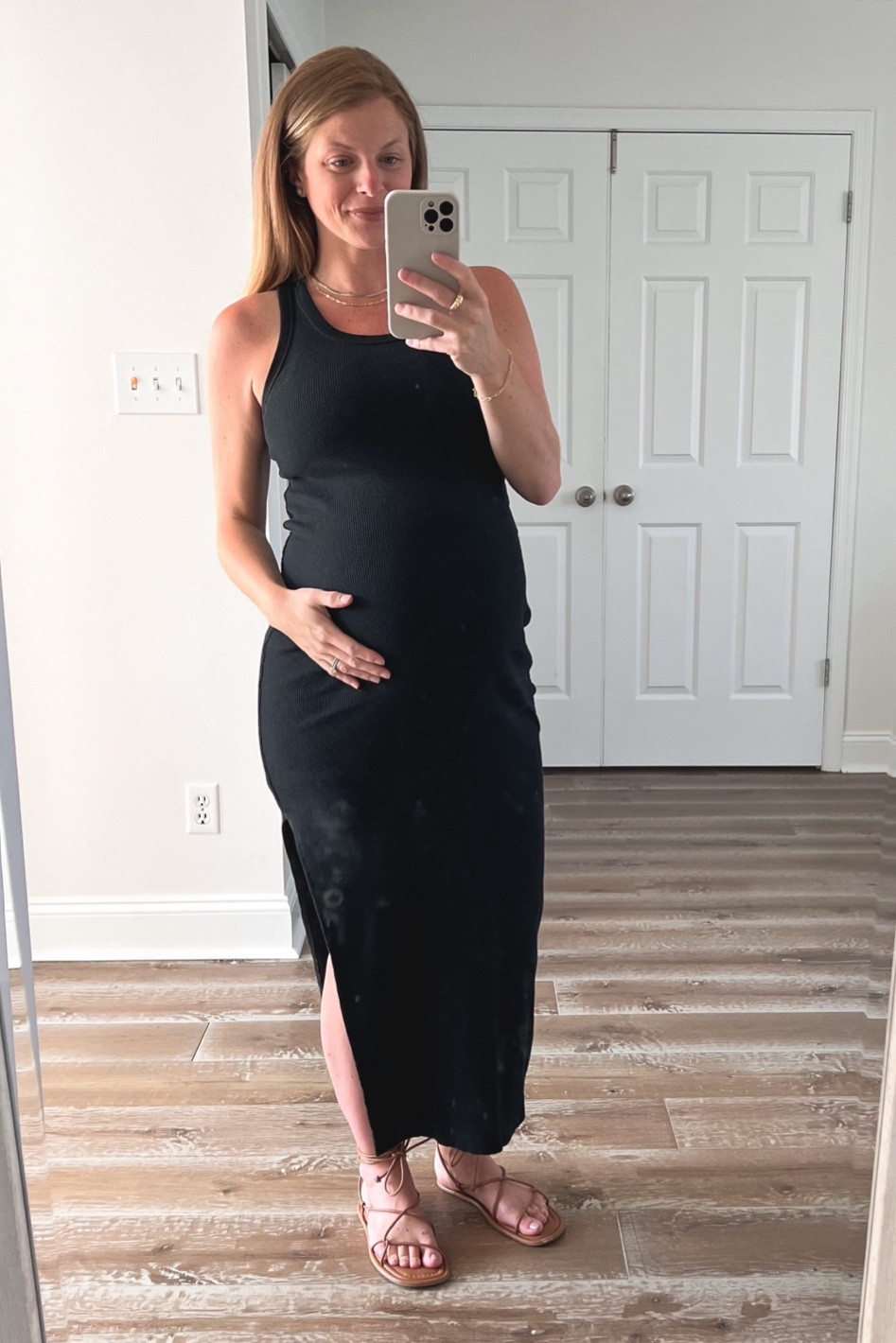 Fitted ribbed tank dress from Target! 

#LTKSummerSales #LTKBump #LTKSaleAlert