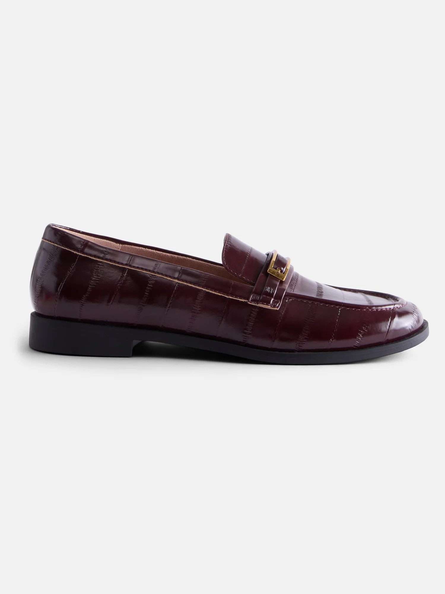 Scenario Women's Buckle Loafers | Walmart (US)