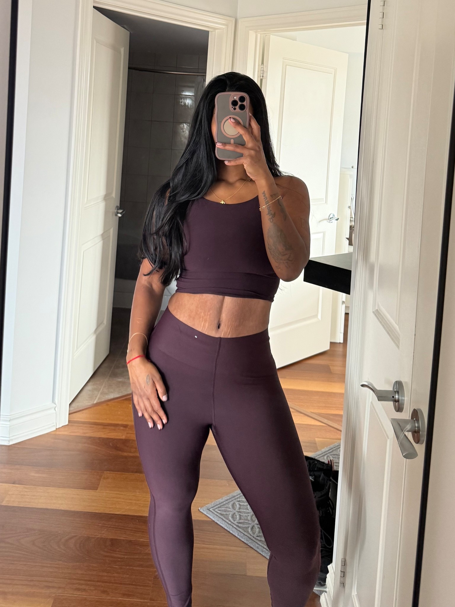 My new favourite workout set! #workout 

#LTKstyletip #LTKcanada #LTKsale