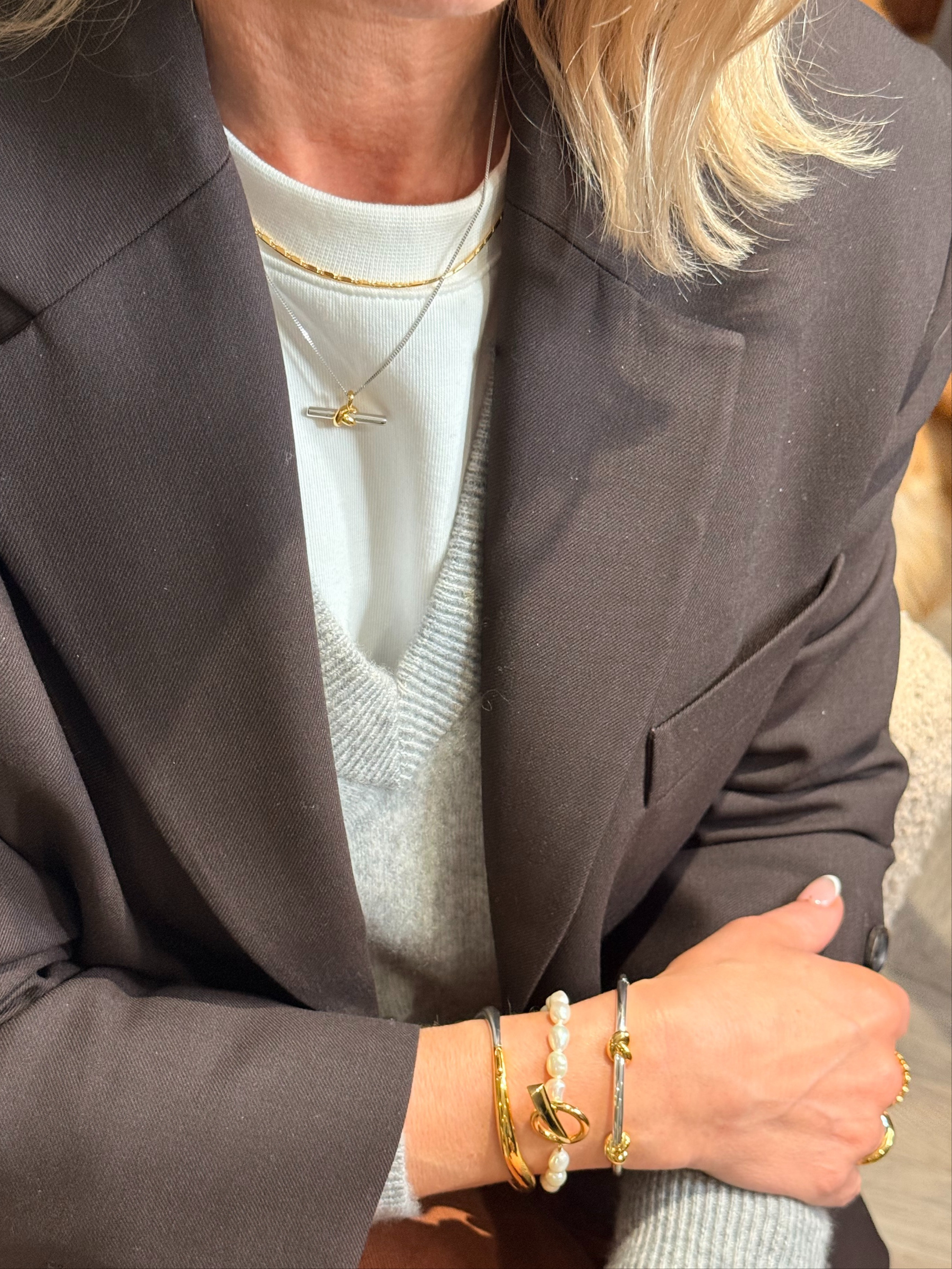 As a stylist I often get asked… does jewellery really make that much difference to an outfit?
And honestly - yes, it makes or breaks it.

Your outfit isn’t finished until the jewellery is on.
Without it, everything looks a bit ‘meh’. With it, the outfit suddenly makes sense.

And here’s your Valentine’s reminder 💕
Don’t save your jewellery ‘for best’. Wear it. Enjoy it. Let it work hard for you.

I’m talking through a few Missoma pieces here and why they’re such brilliant everyday staples — whether you’re buying for yourself or dropping a hint 👀✨ 

 #LTKuk #LTKgiftguide #LTKstyletip