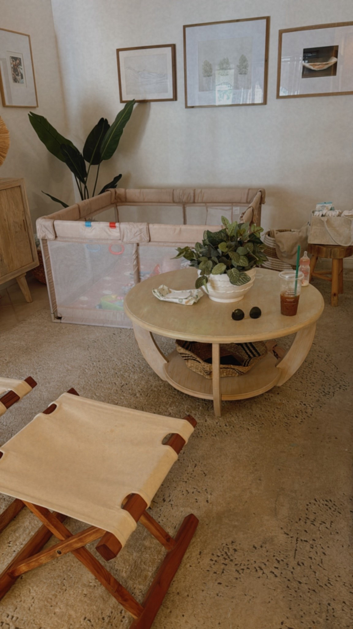 Best $80 spent. My 8 month old loves the independence of playing in this play pen. She has all her toys in there!



#LTKFamily #LTKKids #LTKBaby