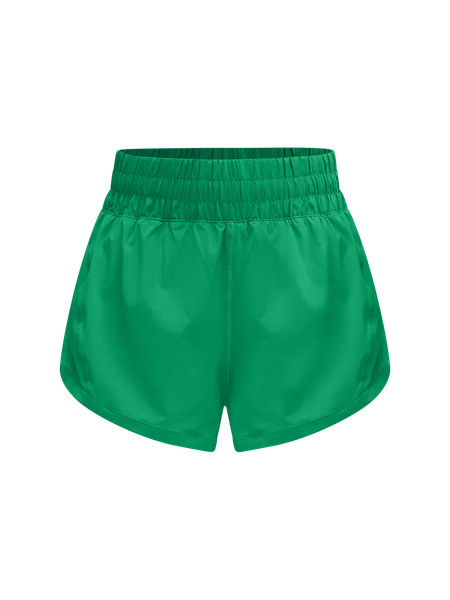 Track That High-Rise Lined Short 3" | Lululemon (US)