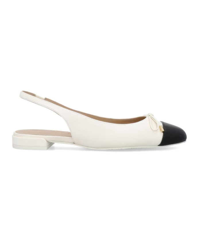 Stijlvolle Bow Slingback Flats | Miinto (NL)