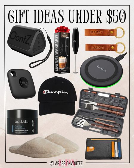Discover the perfect Father's Day gift without breaking the bank! Explore our curated selection of thoughtful and affordable presents under $50. Show your appreciation with unique and meaningful gifts that celebrate dad's special day, ensuring it's memorable and heartfelt without stretching your budget.

#LTKFindsUnder50 #LTKGiftGuide #LTKMens