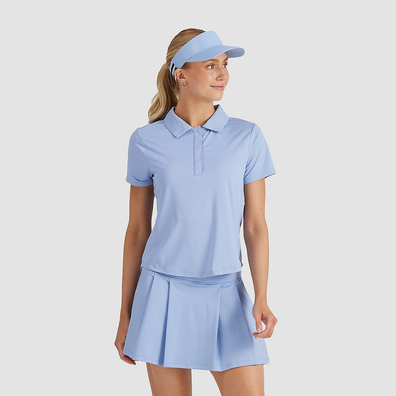 Freely Women's Charlie Polo Shirt | Free Shipping at Academy | Academy Sports + Outdoors
