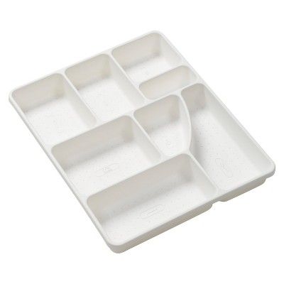 Desk Drawer Organizer White - Room Essentials™ | Target