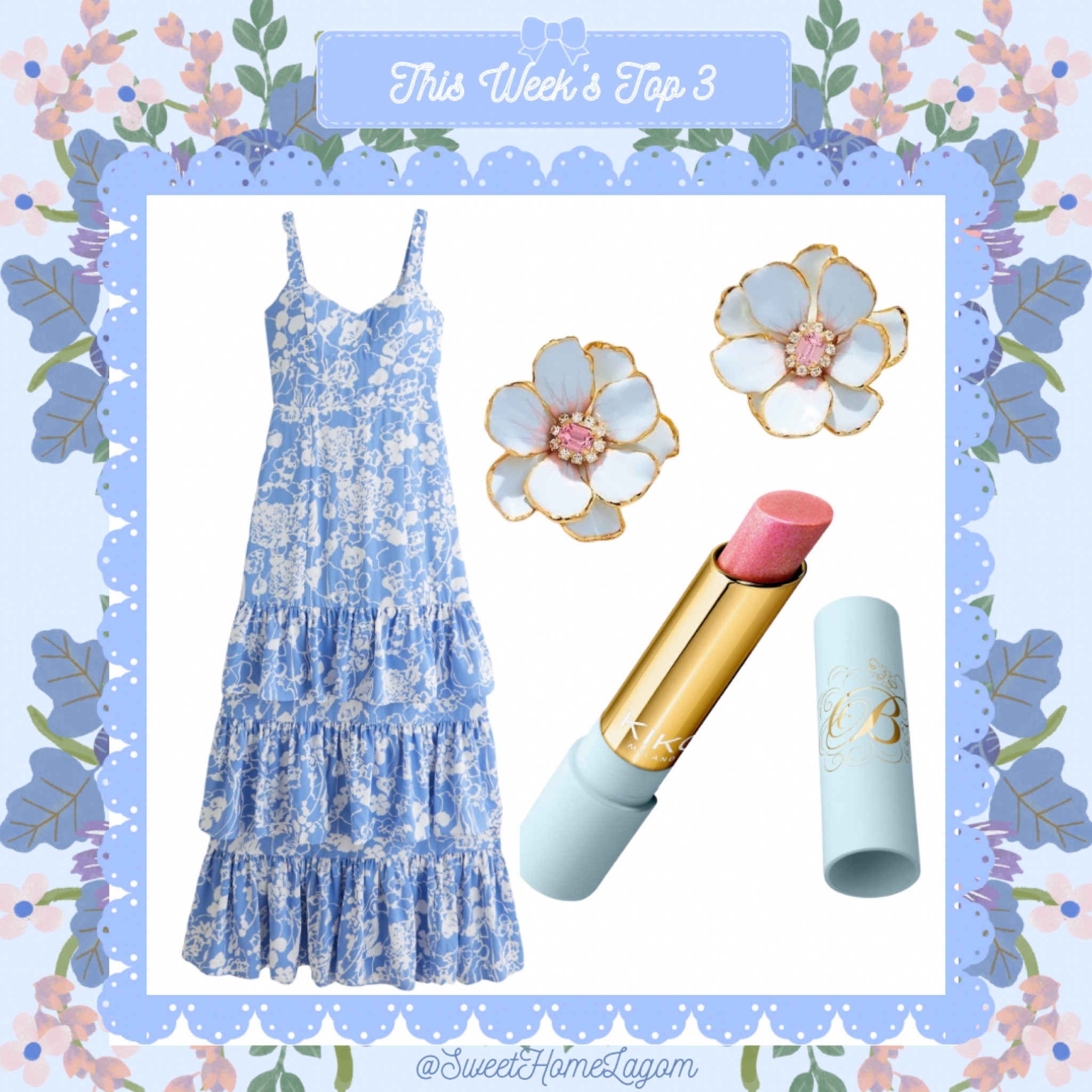 This week’s top 3 sellers!

decor inspiration | grandmillennial | southern living | chinoiserie | home decor | coastal | traditional | classic | granny chic | blue and white | pink bows | ruffle | preppy style | winter outfit | sneakers | living room | bedroom | jeans | bedding | lilly pulitzer | girly | loveshackfancy | caitlin wilson | tablescape | florals | spring outfit | white jeans | country concert outfit | bedding | wedding guest dress | travel outfit | white dress | home | summer outfit | nashville outfit | spring intimates | white dress 

#LTKBeauty #LTKFindsUnder100 #LTKSaleAlert