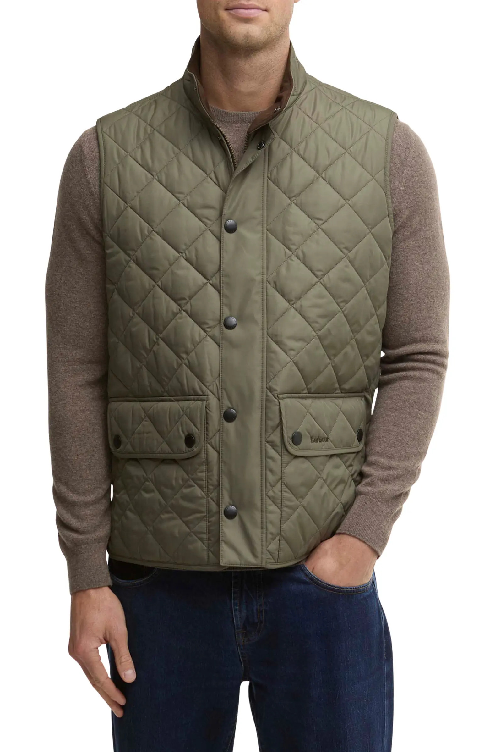 New Lowerdale Diamond Quilted Vest | Nordstrom