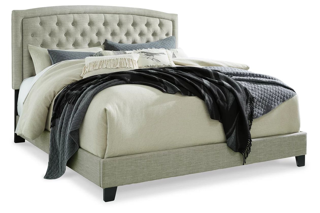 Jerary King Upholstered Bed | Ashley Homestore