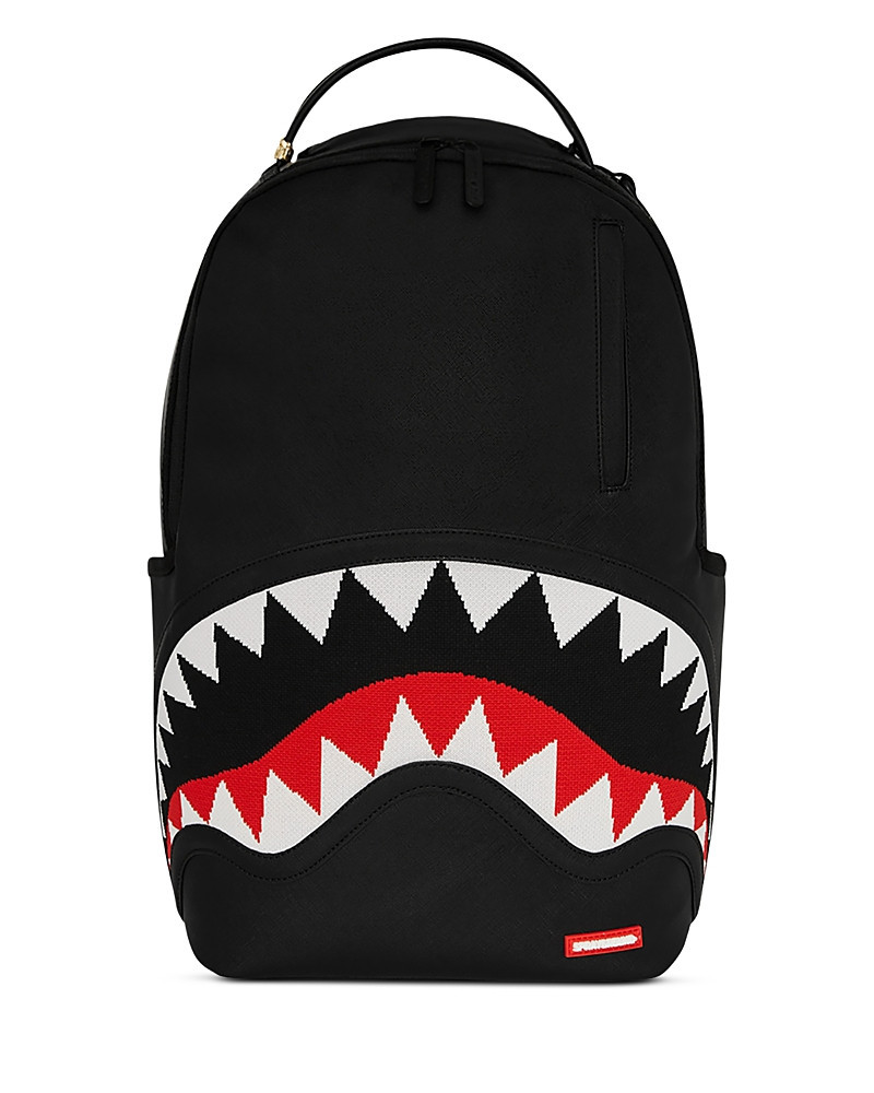 Sprayground Fly Knit Mouth Dlx Satin Backpack | Bloomingdale's (US)