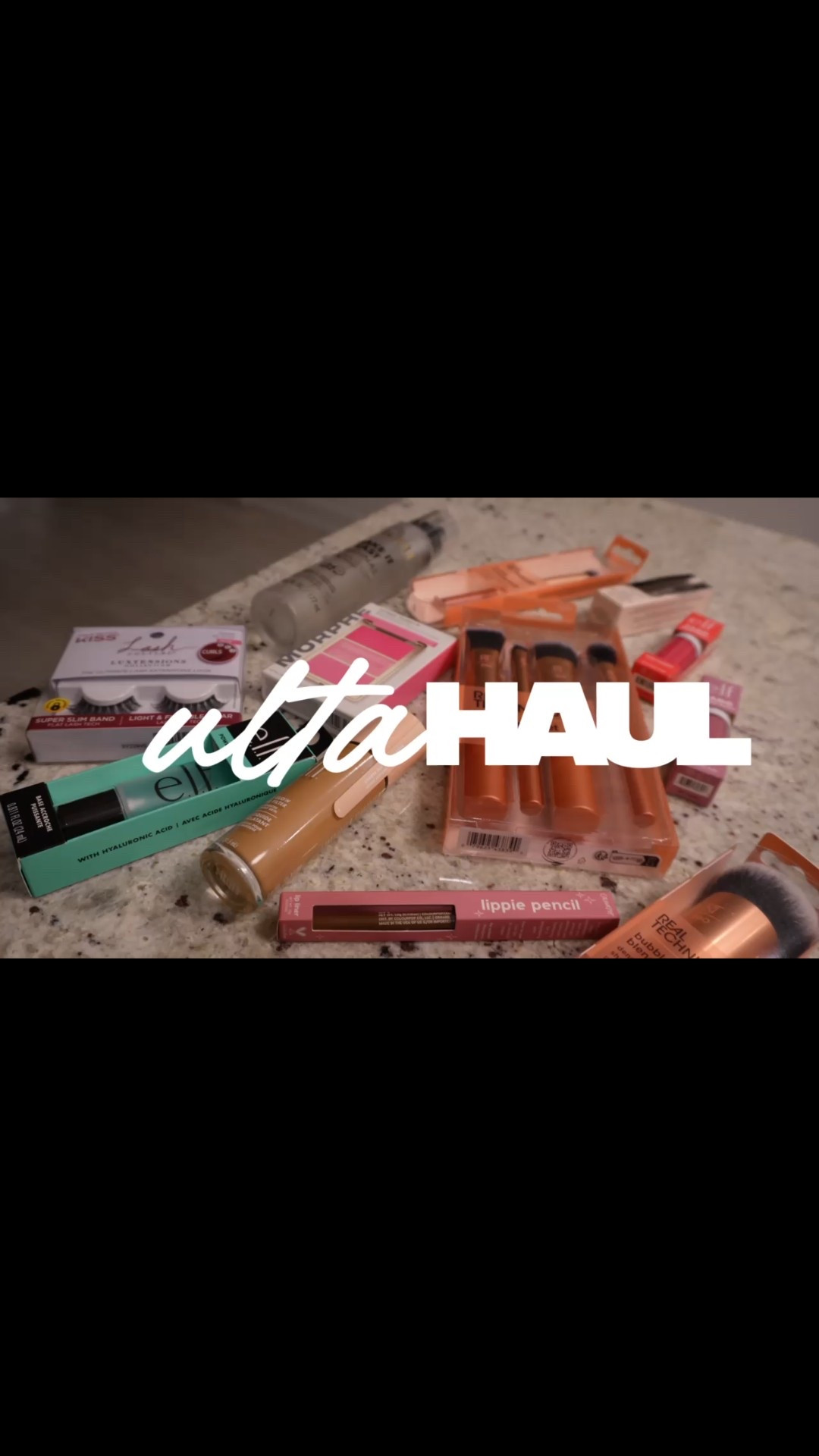 ulta haul! 

#LTKFindsUnder100 #LTKFallSale #LTKBeauty