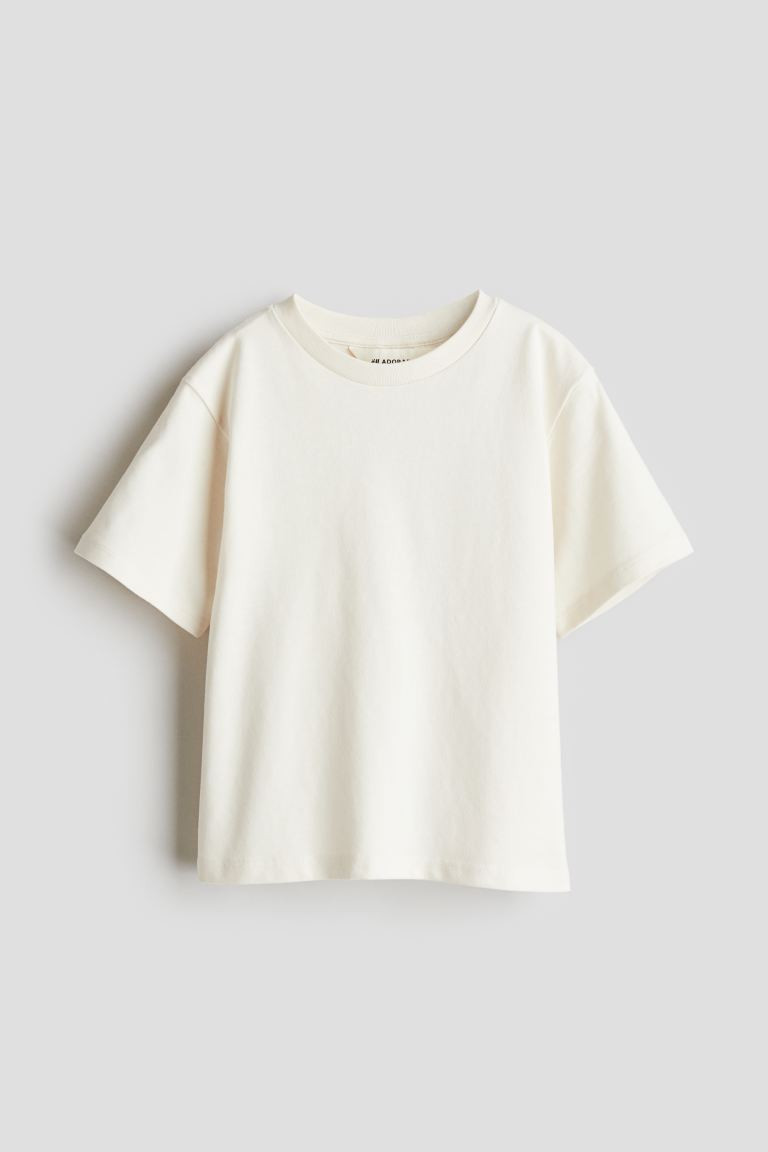 Oversized T-shirt | H&M (US + CA)