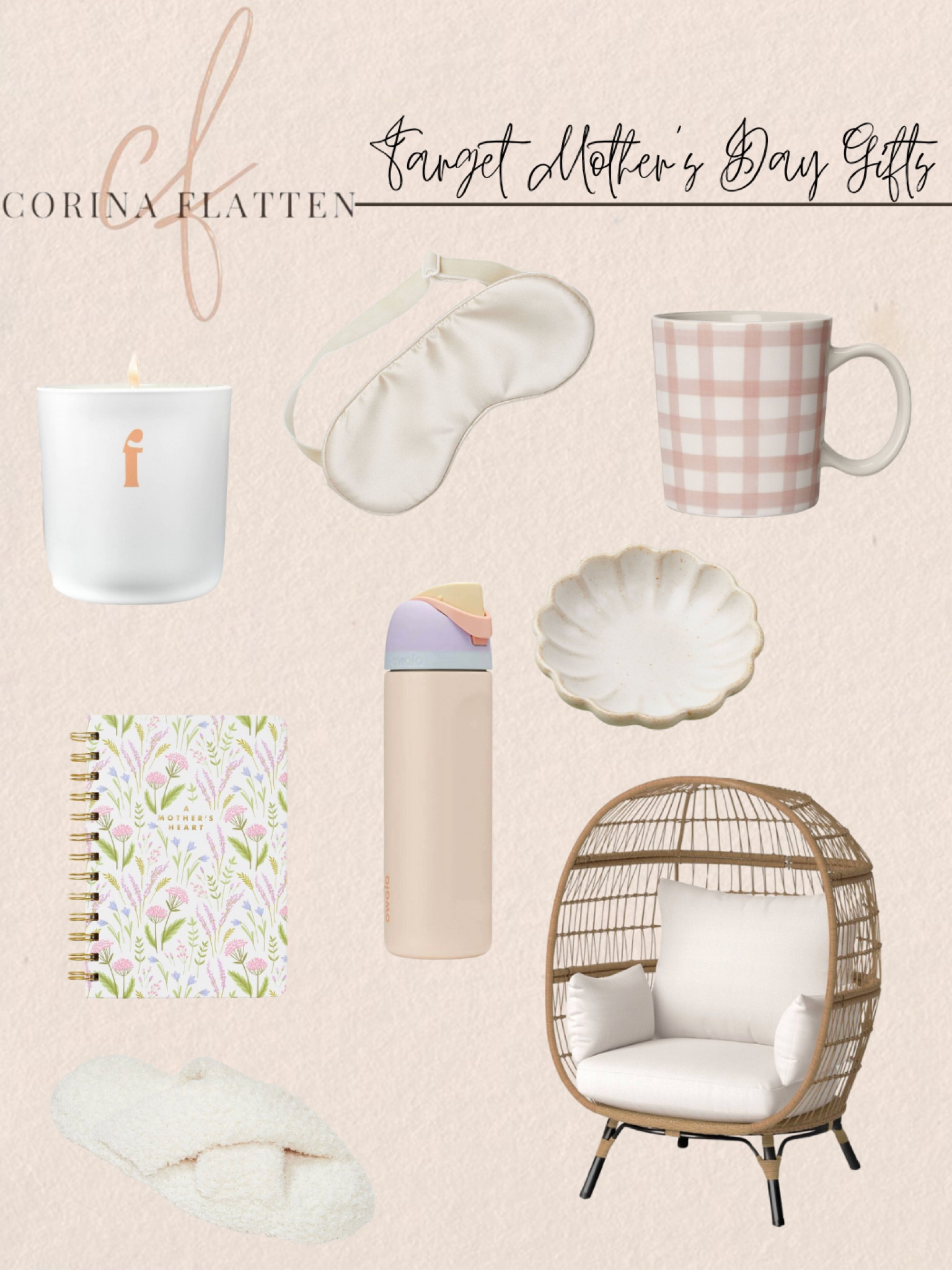 Get mom exactly what she wants and what she will love from Target 

Over 40 fashion/ affordable style / elevated chic / effortless style / spring fashion / moms day / casual chic / style over 50/ 

#LTKGiftGuide #LTKover40 #LTKfindsunder50