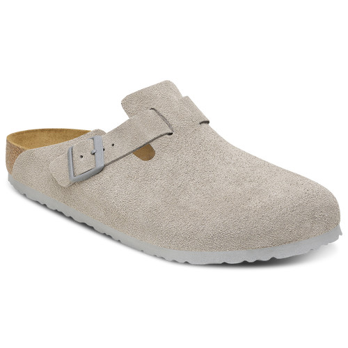 Birkenstock Womens Boston - Shoes Stone Coin Size 05.0 | Foot Locker (US)