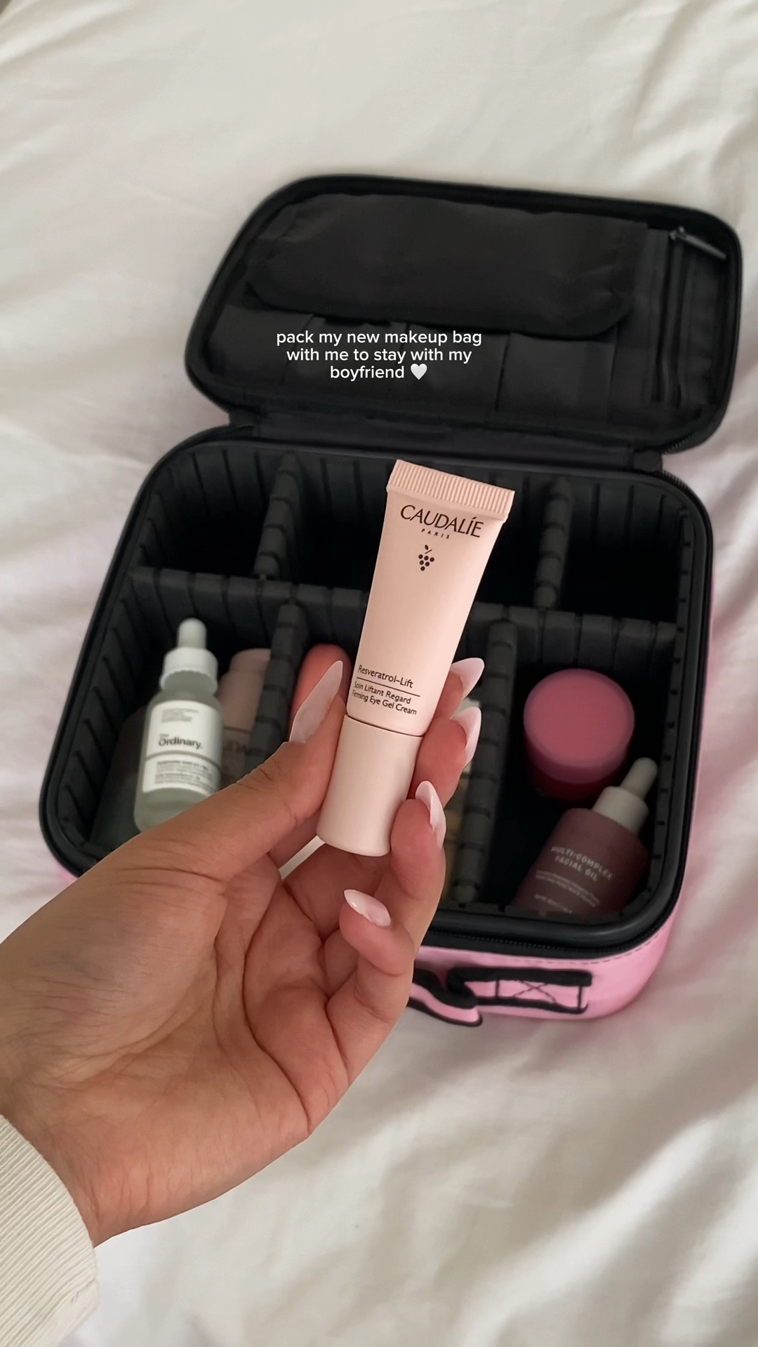 the best beauty bag for travelling!!🎀🌸🚿🫧

#LTKeurope #LTKbeauty