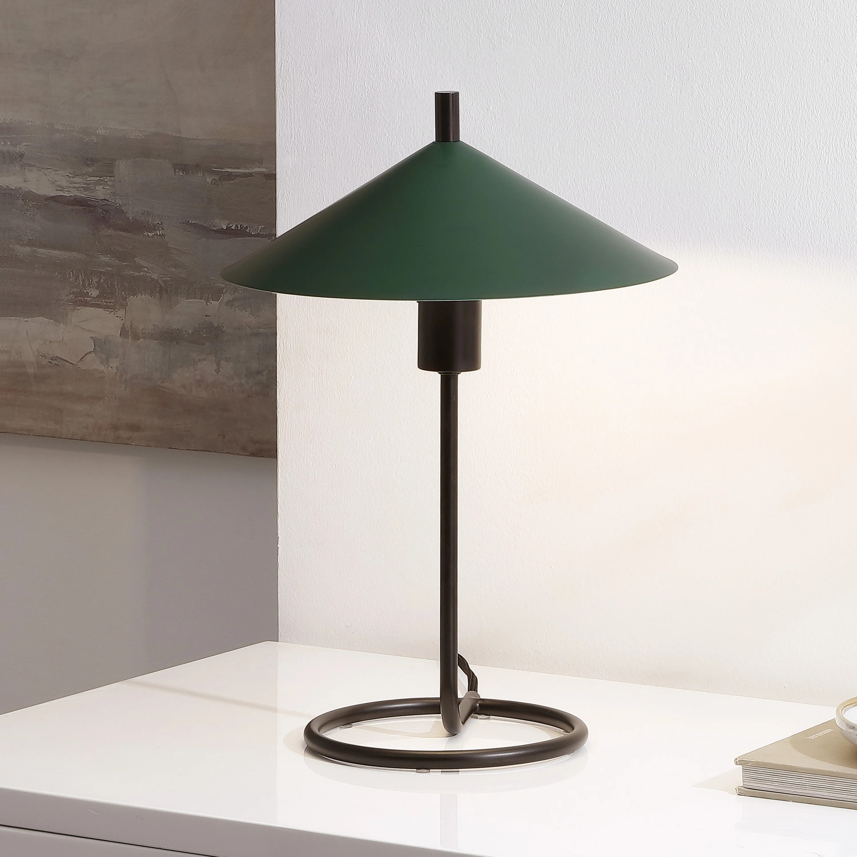 Ebern Designs Khlo 17" Table Lamp & Reviews | Wayfair | Wayfair North America