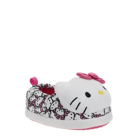Hello Kitty® by Sanrio® Toddler Girls Slipper | Walmart (US)