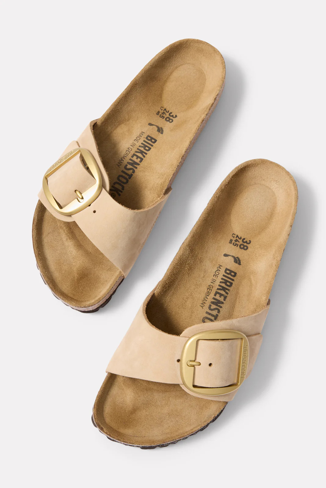 Madrid Big Buckle Sandal | Evereve